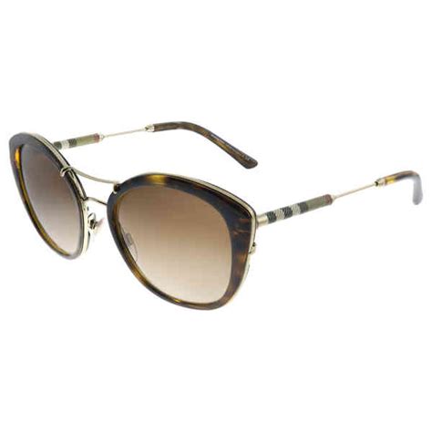 burberry be 4251q 300213|BURBERRY Sunglasses BE 4251 Q 300213 Dark Havana Brown .